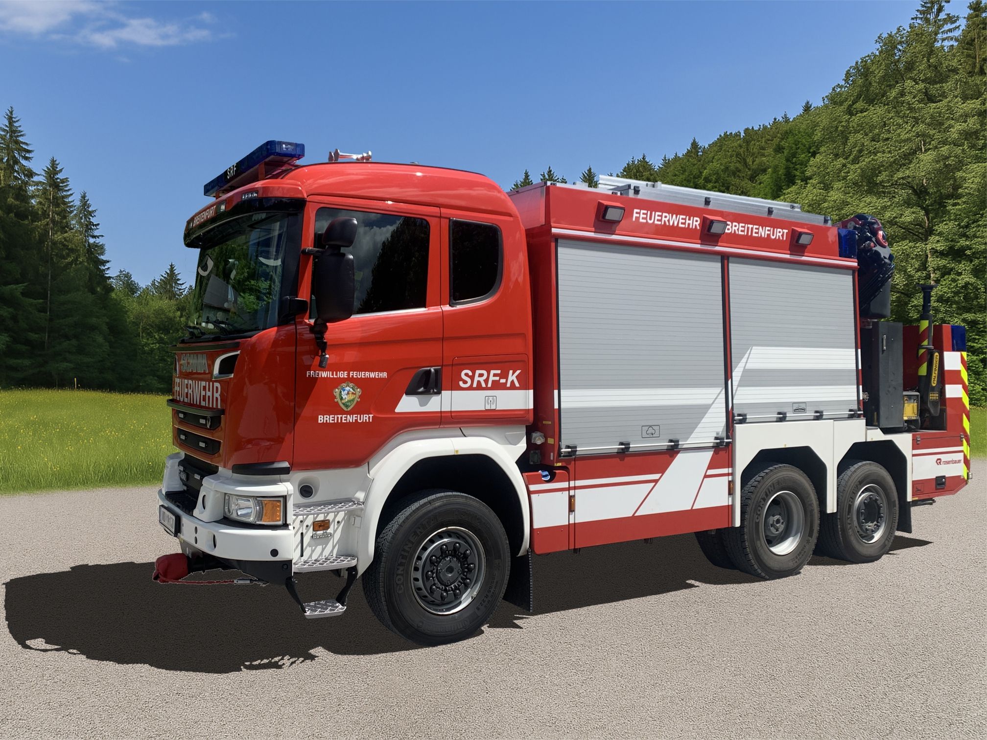 SRF-K