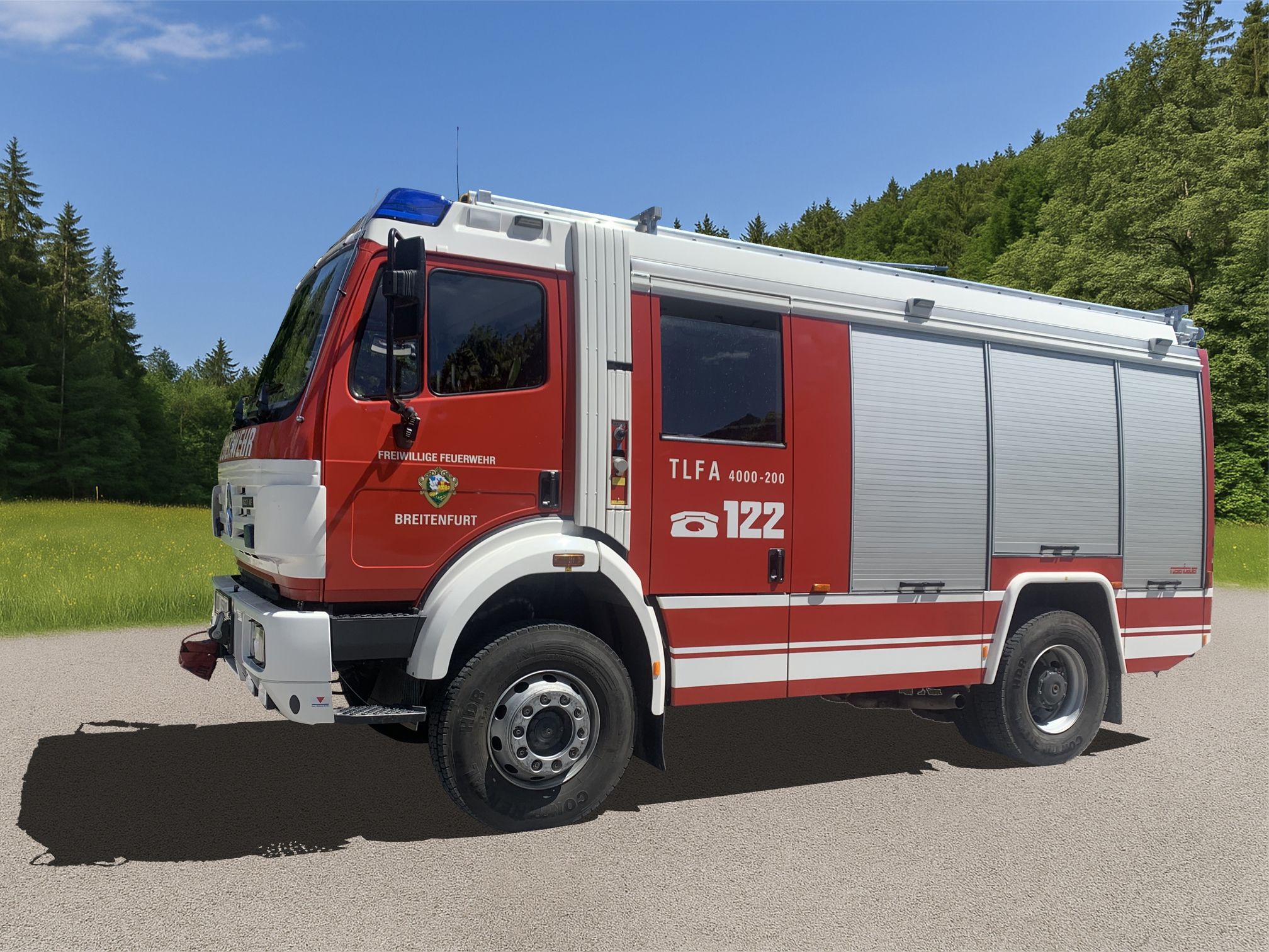 TLFA 4000/200